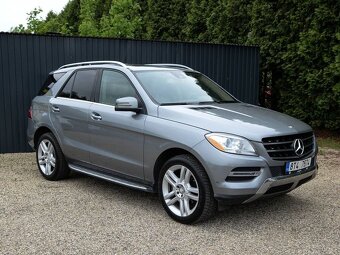 Mercedes-Benz ML 350 CDI 4MATIC - 2