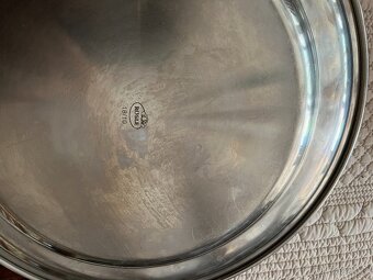 Podnosy nerezové - 2