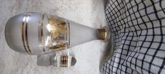 Starožitná karafa velká - 2