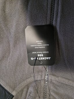 Mikina / bunda fleecová vel. L - 2