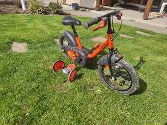 Btwin dětské kolo robot 3 - 5 let, 14" - 2