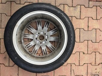 Rezerva - 1 kolo - VW r17 - 2