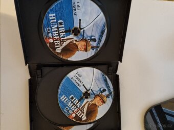 Cirkus Humberto DVD - 2