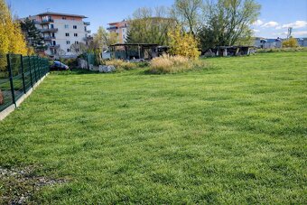 Stavební pozemky v Písku - 2