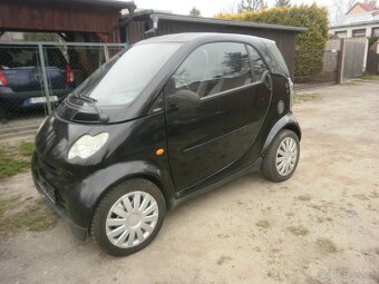 Smart 450 Fortwo 0.6i - 2