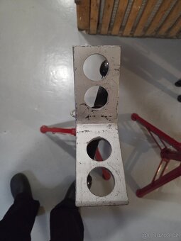 Svářečský set na svařování potrubí Tig 141 - 2