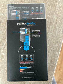 Uzávěr na víno Pulltex AntiOx - 2