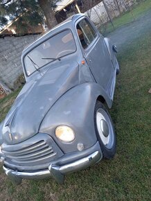 Fiat 500 C  Topolino - 2