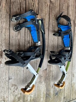 Skákací boty Poweriser - 2