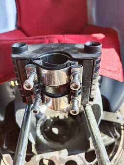 Sedačka na kolo - 2