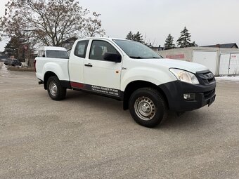 Isuzu D-max - 2