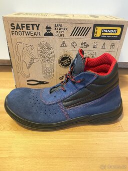 Pracovní boty 46 - 2