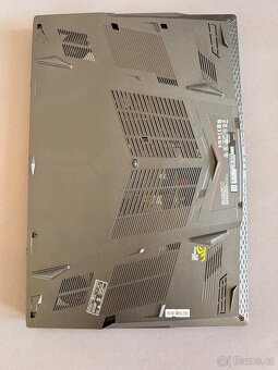 Herní notebook MSI GL73 8RC - 2