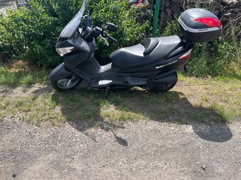 Suzuki burgman 125 - 2