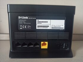 wifi router D-link GO-RT-N150 - 2