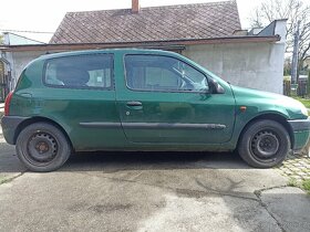 Renault Clio 1.2 43kw - 2