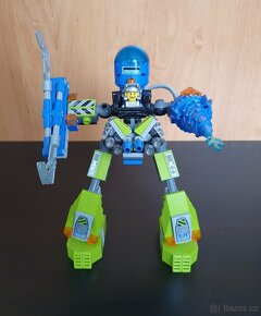 LEGO Power Miners 8189 Robot Magma - 2