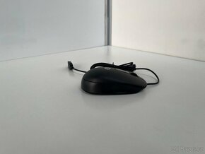 Kancelářská myš - černá - 2
