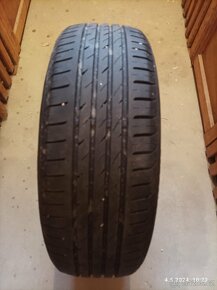 Nové pneu nexen 205/60/r16 - 2
