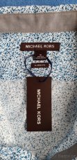 Košile Michael Kors bílo-modrá - 2