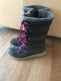 Zimní boty Superfit vel.38 - 2