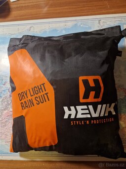Prodám NOVÝ nepromok HEVIK - vel. L - 2