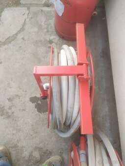 Hydrantovy system - 2