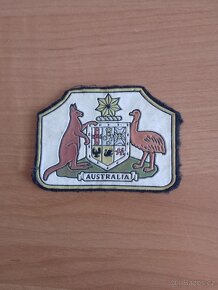 Retro nášivky - 2