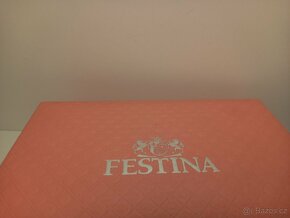 SLEVA Značkové dámské hodinky Festina Mademoiselle Swarovski - 2