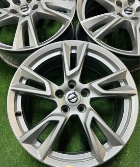 Alu kola 5x108 r18 (lov) - 2