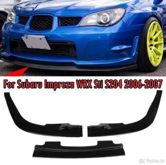 Splitter Subaru Impreza - 2