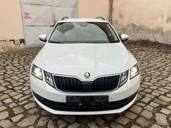 Škoda Octavia 3 2.0TDI 110kw DSG Soleil Full LED NAV KAM DCC - 2