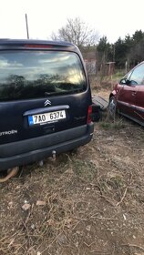 Citröen Berlingo 1.6 b 80 kw - 2