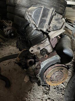 Motor 1.6 D - 2