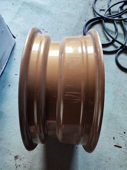 ALU disky 4x100 - 2