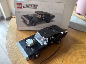 Lego 76912 Dodge Speed Champions - 2