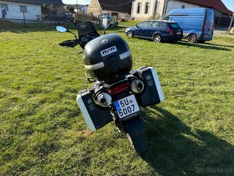 BMW f650gs - 2
