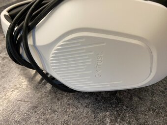 Trust GXT415W ZIROX HEADSET – bílá - 2