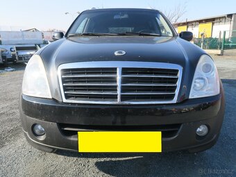 SsangYong Rexton 2.7 XDi 5V 121 kW 4X4 - 2