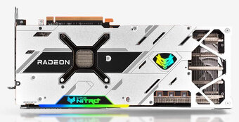 grafická karta Sapphire NITRO+ RX 6900 XT SE OC / 16GB - 2