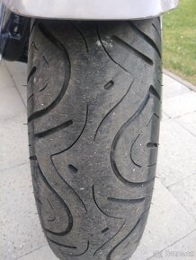 YAMAHA DRAG STAR 650 XVS classic - 2