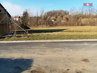 Prodej pozemku k bydlení, 1069 m², Louňovice pod Blaníkem - 2