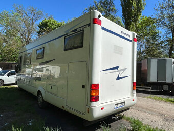 OBYTNÉ AUTO CONCORDE CHARISMA 850L - MERCEDES - 2