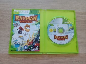 Rayman Origins na Xbox 360 - 2