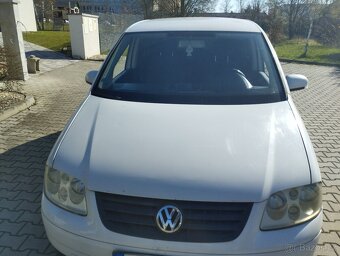 VW Touran TDI - 2