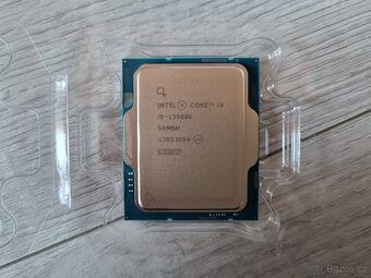Výkonný herní procesor Intel Core i9-13900K box - 2