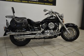YAMAHA XVS 1100 DRAGSTAR CLASIC 2001-20700KM - 2