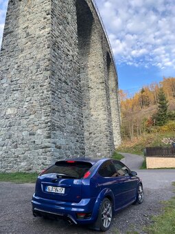 Ford Focus ST 2.5 předfacelift - 2