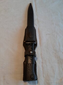 Bodák Mauser K98 č.6 - 2