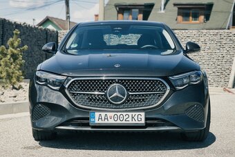 Mercedes Benz E220d 4-matic - 2